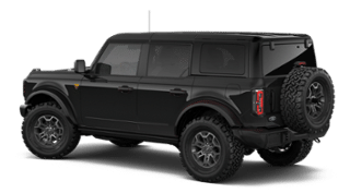 2026 Ford Bronco® External Image 2